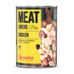 Josera 400g Meat Lovers Pure Chicken (kuřecí) dog