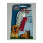 Kartáček na zuby 2ks na prst - Obrázek 2