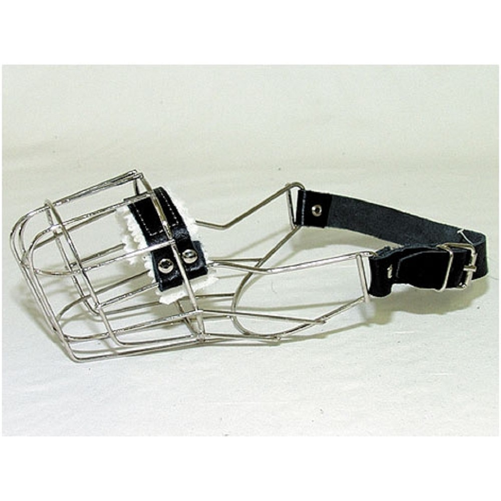 081619 Náhubek kov.bull P298 - Obrázek 1