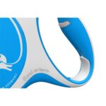 Flexi New Comfort S pásek 5 m do 15 kg červená/pásek - Obrázek 3