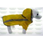 Pláštěnka 20cm reflexní žlutá Tatr. AKCE - Obrázek 2