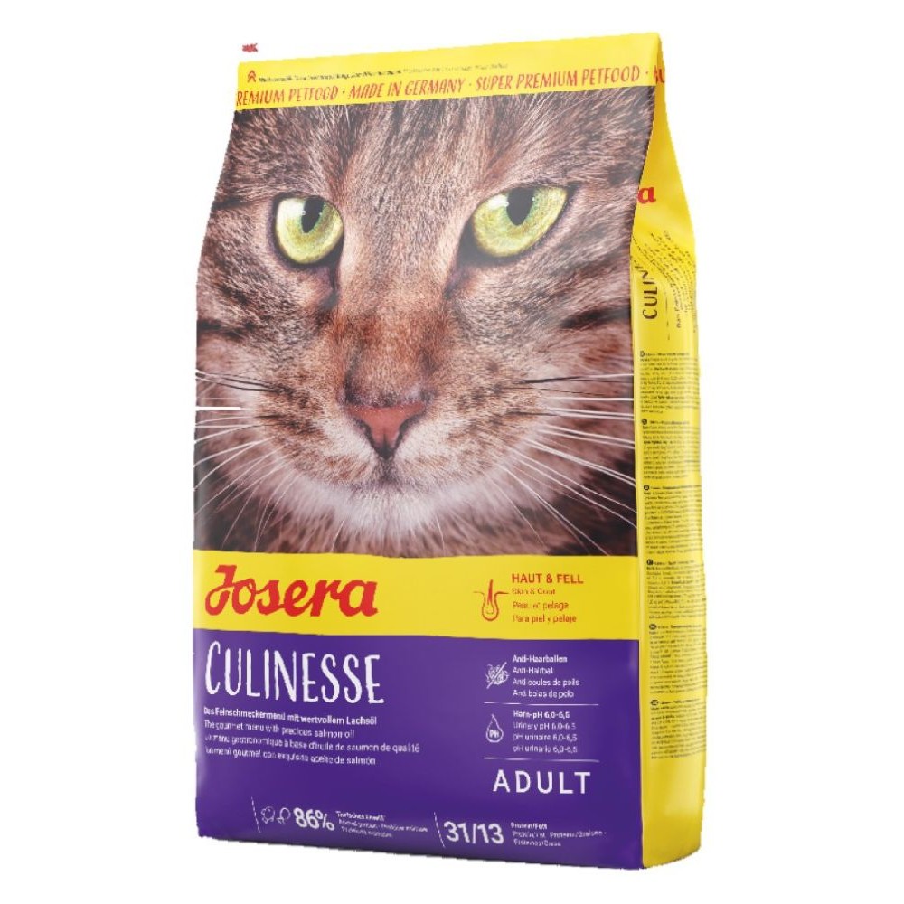 101107 Josera 8+2kg Culinesse cat - Obrázek 1