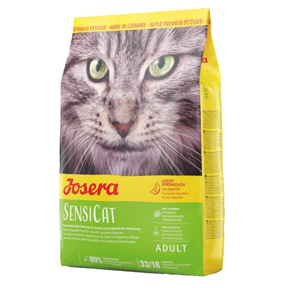 101112 Josera 400g Sensi cat - Obrázek 1