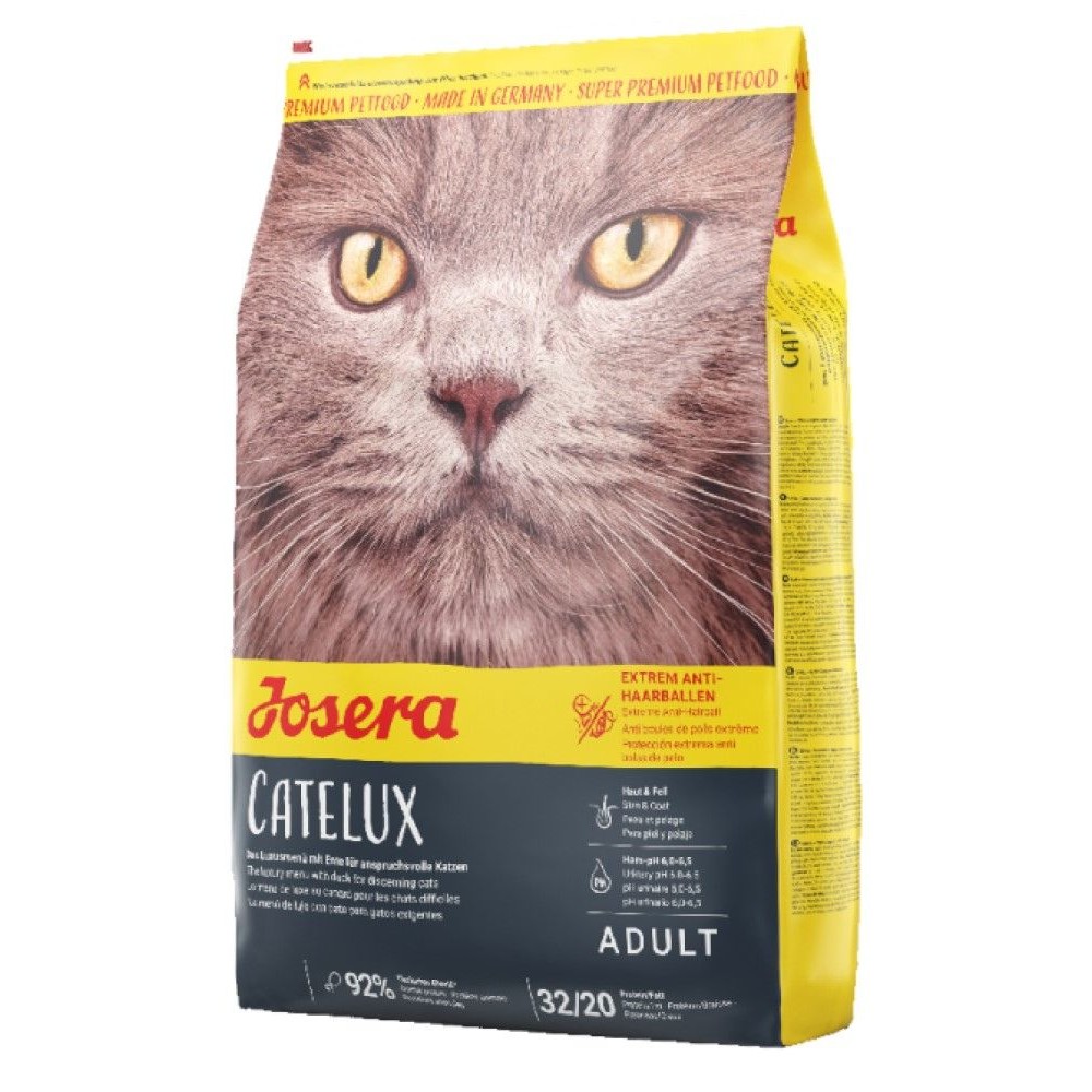 101126 Josera 10kg Catelux cat - Obrázek 1