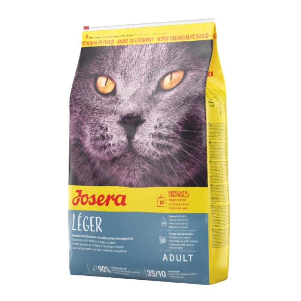 101127 Josera 10kg Léger cat - Obrázek 1