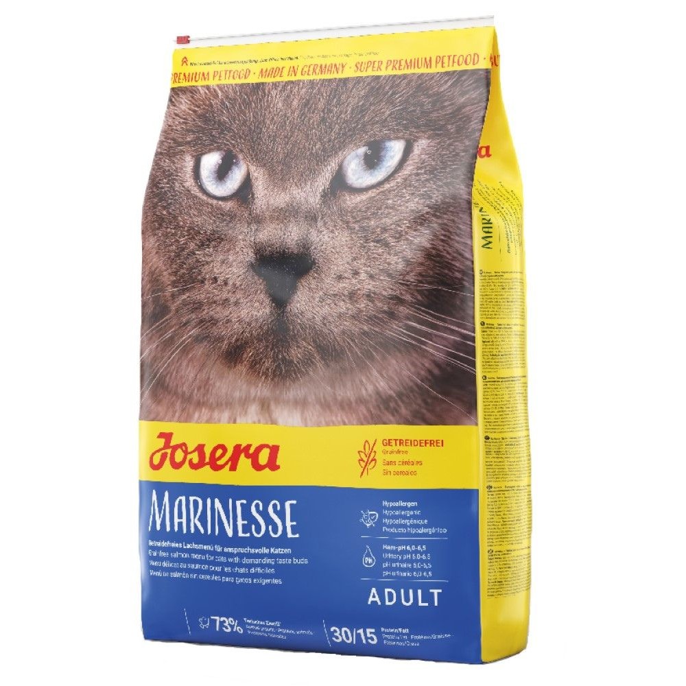 101129 Josera 10kg Marinesse cat - Obrázek 1