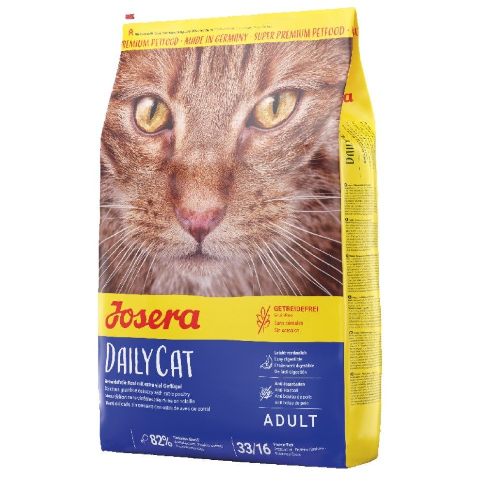 101131 Josera 10kg Daily cat - Obrázek 1