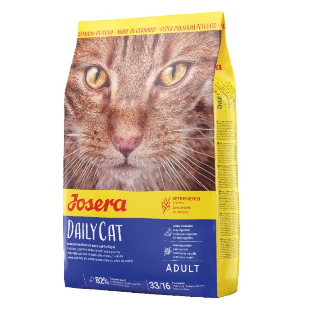 101133 Josera 2kg Daily cat - Obrázek 1