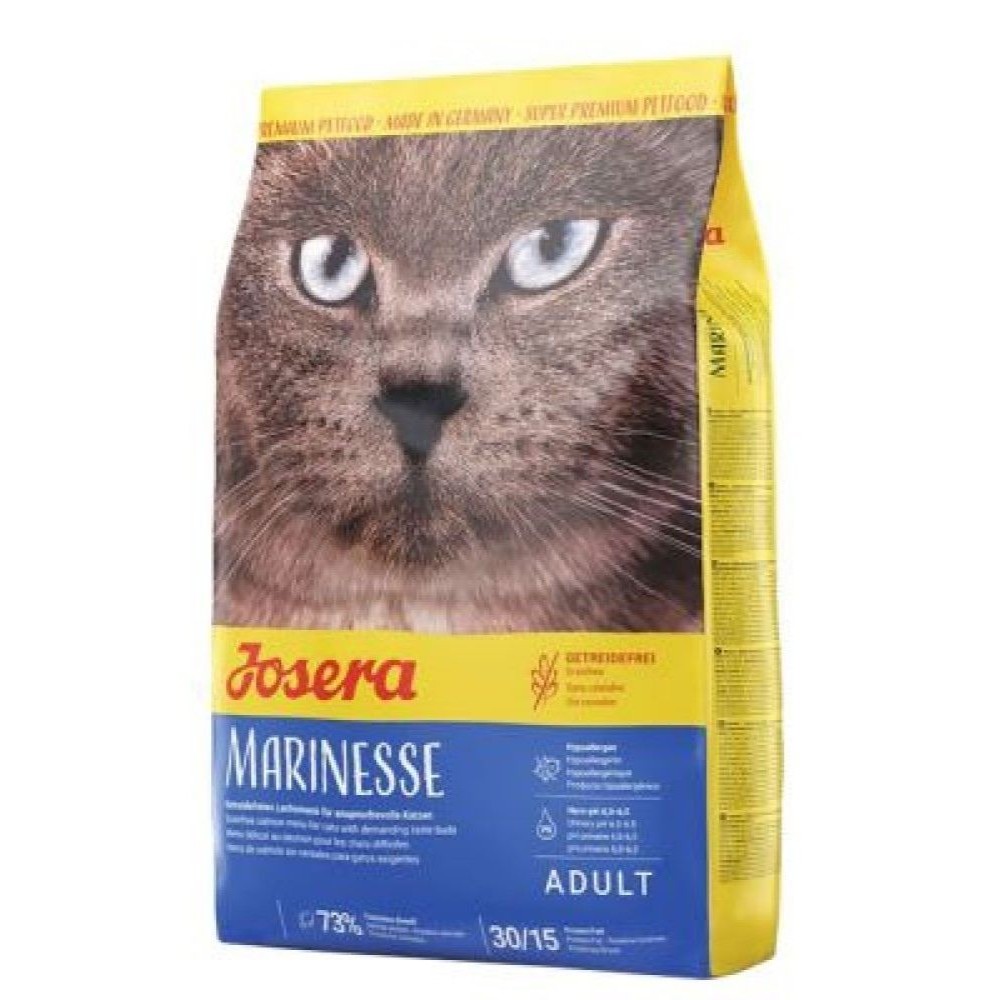 101163 Josera 400g Marinesse cat - Obrázek 1