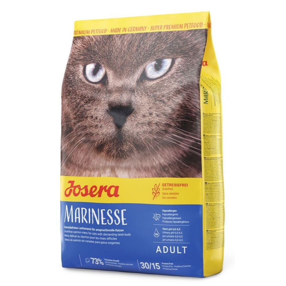 101164 Josera 2kg Marinesse cat - Obrázek 1