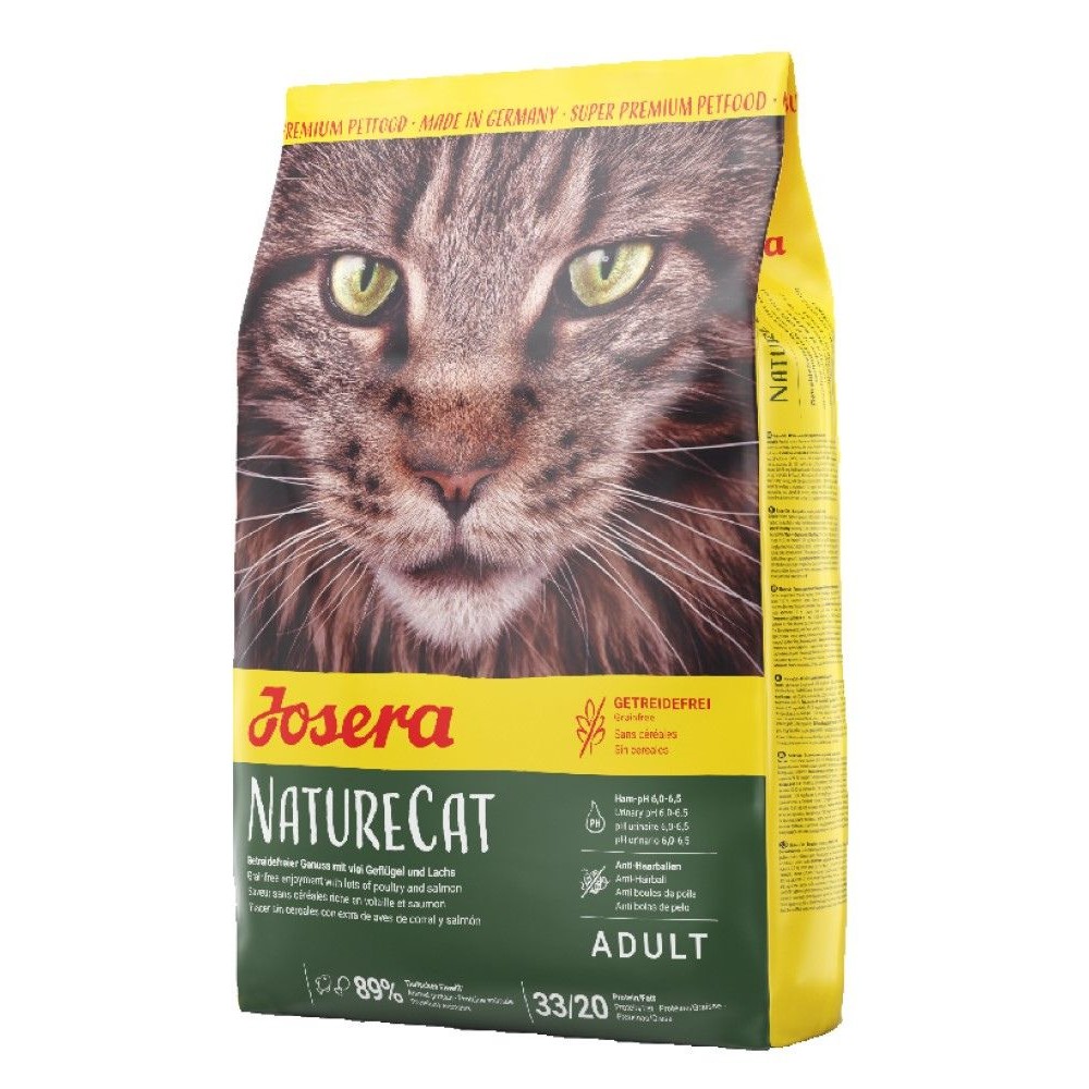 101165 Josera 400g Nature cat - Obrázek 1