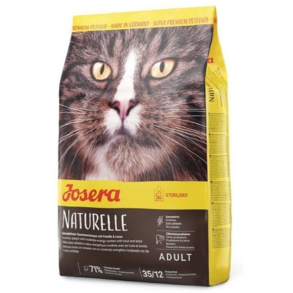 101167 Josera 2kg Naturelle Sterilised cat - Obrázek 1