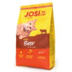 JosiCat 650g Tasty Beef