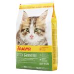Josera 10kg Kitten grainfree cat