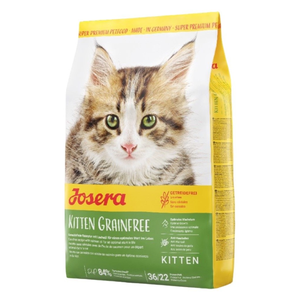 101235 Josera 2kg Kitten grainfree cat - Obrázek 1