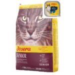 Josera 10kg Senior cat  (3x 121109_Z  A)
