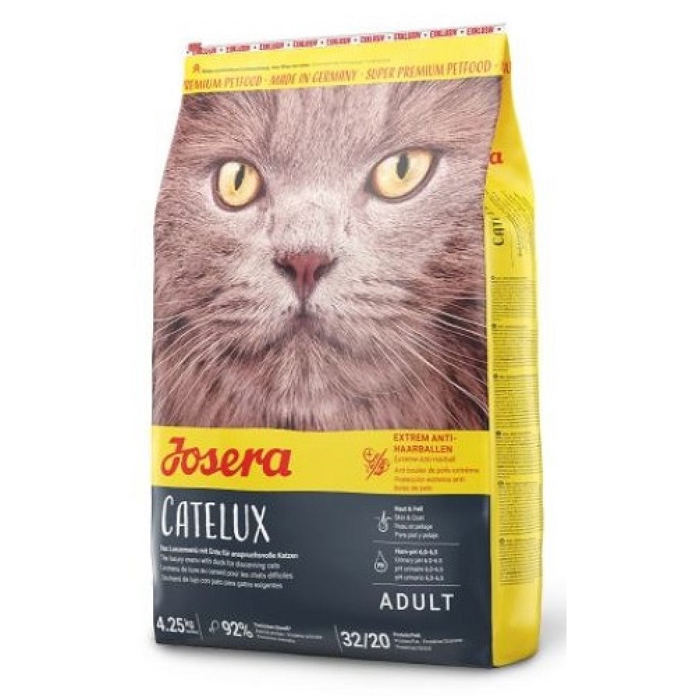 101385 Josera 4,25kg * Catelux cat - Obrázek 1