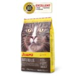 Josera  4,25kg * Naturelle Sterilised cat - Obrázek 2