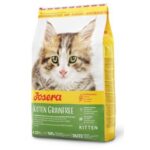 Josera  4,25kg * Kitten grainfree cat