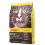 Josera 400g Naturelle (steril) cat