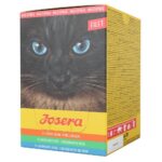 Josera Multipack Filet 6x70g kapsička cat