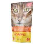Josera Soup 70g Huhn mit Karotte&Spinat kapsička cat