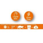 Josera Soup 70g Huhn mit Karotte&Spinat kapsička cat - Obrázek 2