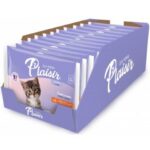 Plaisir 100gx 4ks kuřecí kapsička kitten - Obrázek 2