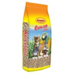 Stelivo kukuřičné hrubé 10l