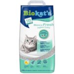 Stelivo Biokats 10kg bianco fresh hygiene control