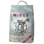 Stelivo Mikeš premium 10kg bílý