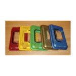 Přepravka plast střední 19x12x14cm - Obrázek 2