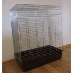 Klec papoušek velký 74x44,5x91cm