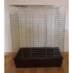 Klec papoušek velký 74x44,5x91cm - Obrázek 2