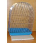 Klec papoušek půlkulatá poz./velká - Obrázek 2