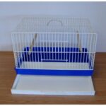 Klec ptačí malá 37,5x23,5x25cm - Obrázek 2