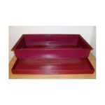 Van.náhr.74x44,5cm velký papoušek - Obrázek 2