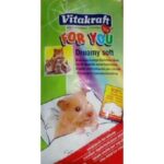 Hnízdo pro křečka(bavlna) 20g