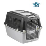 Přepravka Gulliver 7 102x72x76cm tmavá/světlá šedá