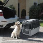 Přepravka Gulliver 7 102x72x76cm tmavá/světlá šedá - Obrázek 2