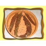 Proso senegalské klasy 100g červené Avicentra - Obrázek 2