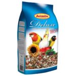 Avicentra papoušek malý 1000g delux/5ks