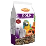 Avicentra papoušek velký 850g Gold/5ks