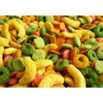 Avicentra křupky barevné 200g hlodavec/20ks - Obrázek 2