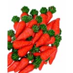 Mrkvičky pro králíky 84ks v balení - Obrázek 2