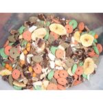 Pepe 500g hlodavci fruit coctail - Obrázek 2