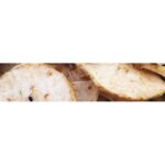 Zajícova zahrádka Jablka sušená 30g - kroužky - Obrázek 2