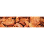 Zajícova zahrádka Mrkev sušená 120g – disk - Obrázek 2