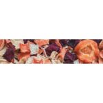 Zajícova zahrádka ZELENINKA 100g - směs sušené zeleniny - Obrázek 2