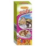 Avicentra tyč hlodavec malý vitamín+med.2ks